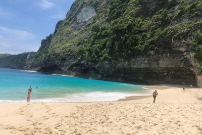 Bali Shore Excursion: Nusa Dua Beach Half Day Tour - Nusa Dua Beach: White Sand Time With an Included Long Chair