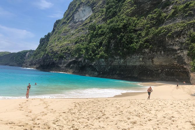 Bali Shore Excursion: Nusa Dua Beach Half Day Tour - Nusa Dua Beach: White Sand Time With an Included Long Chair