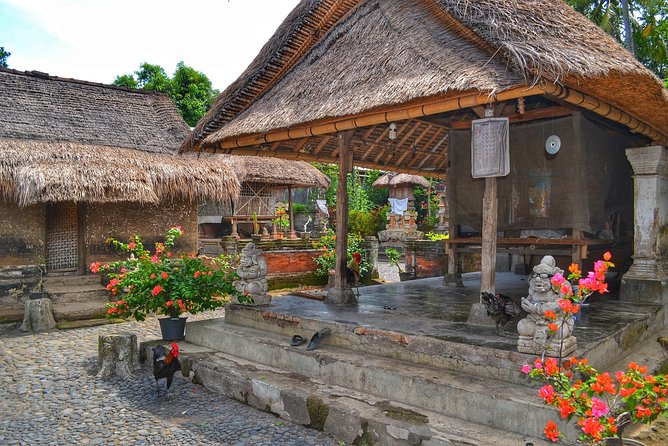 Bali Shore Excursions Cruise Dock In Bali - A Local House Visit: How Culture Shows Up in Routine