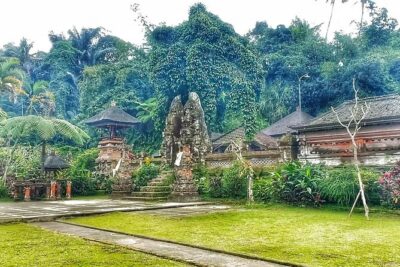 Bali Shore Excursions Cruise Dock In Bali - Puseh Batuan Temple: Daily Life, Not Just Photos