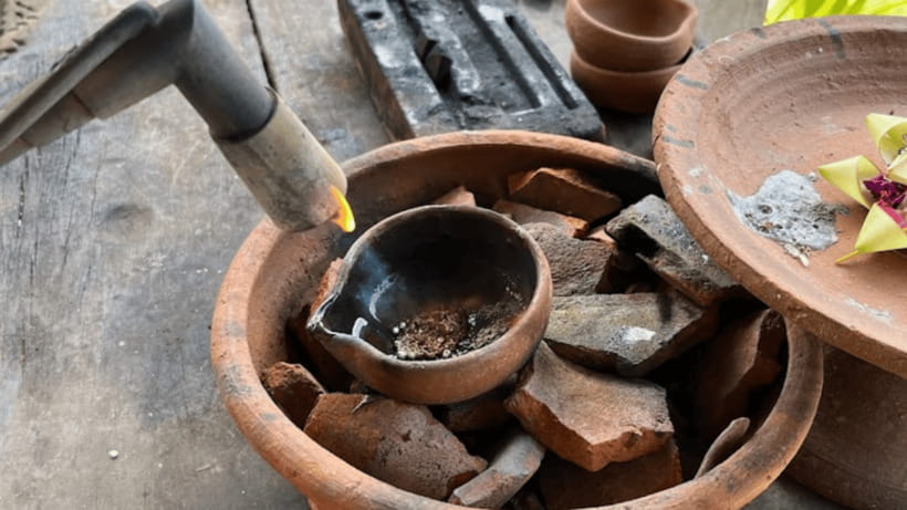 Bali: Sidemen Jewelry Silver Class with 7 Gram of Silver - Key things to know before you book