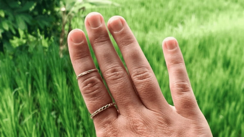 Bali: Sidemen Jewelry Silver Class with 7 Gram of Silver - Group size and English instruction: why it helps first-timers