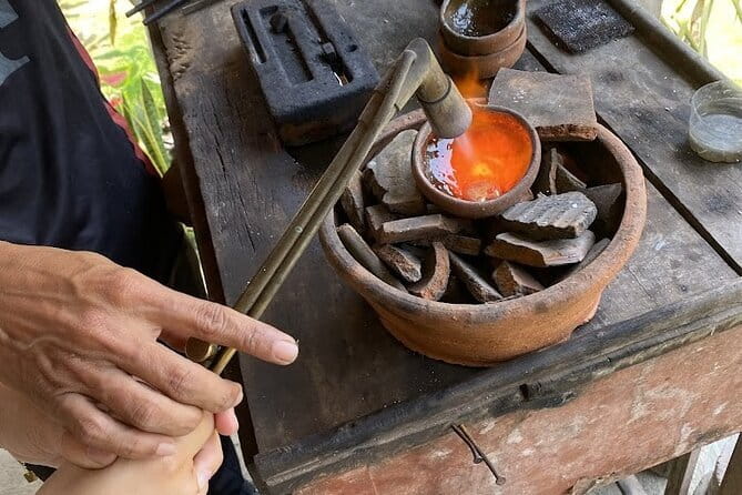 Bali Sidemen Silver Class Making with 7 Gram of Silver - Key things I’d circle before you book