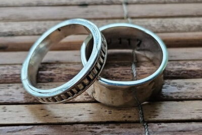 Bali Sidemen Silver Class Making with 7 Gram of Silver - Price and What You Really Get: 7 Grams Included