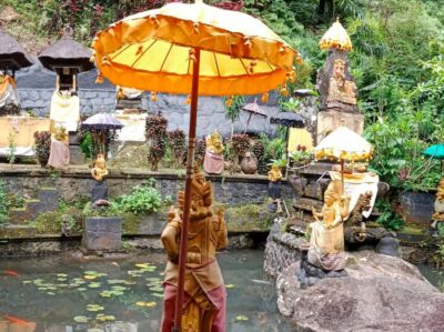 Bali: Sidemen Waterfall tour and temple purification - Temple purification: what you’re actually doing, and why it feels different