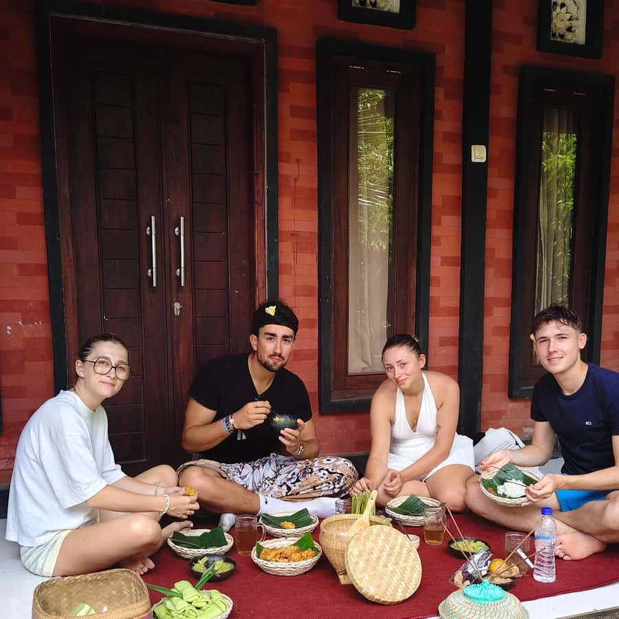Bali: Sidemen Waterfall tour and temple purification - Sidemen by car: how the transport actually adds value