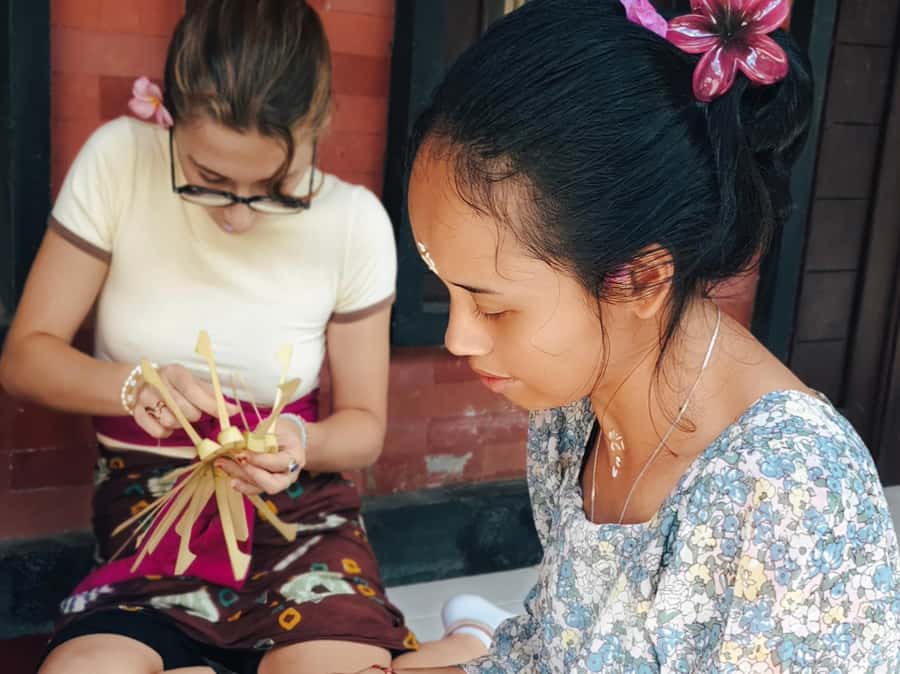 Bali: Sidemen Waterfall tour and temple purification - What’s included, and why it’s better than it seems at first glance