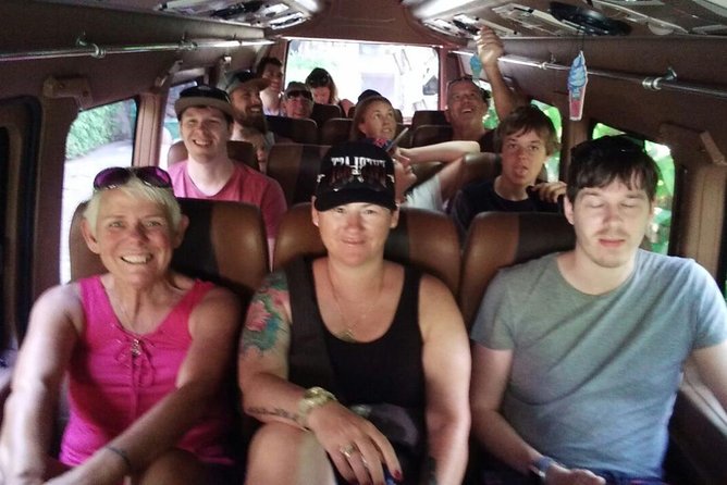 Bali Sightseeing Car Hire with English-speaking Guide and Driver - English-speaking guide-driver: what you get beyond transportation