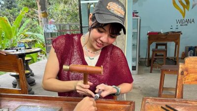 Bali Silver Artistry Class: Create Unique Jewelry in Sidemen - Welcome, tools, and the Balinese meaning of silver