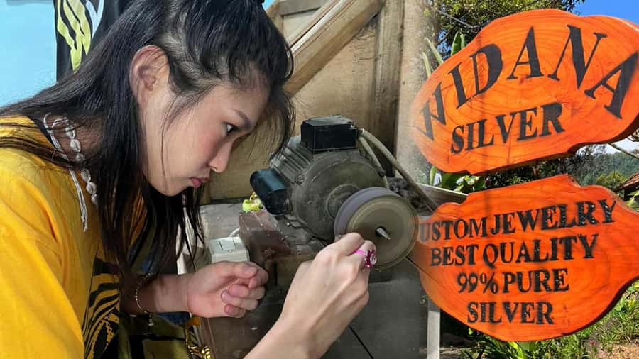 Bali Silver Artistry Class: Create Unique Jewelry in Sidemen - Money and value: is $36 a fair deal?