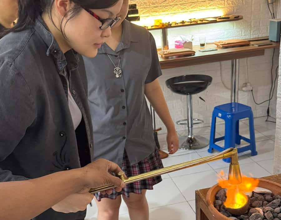 Bali: Silver Class in Kuta With Optional Tour And Activities - Why a silver-making class in Kuta is worth your time