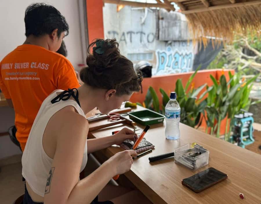 Bali: Silver Jewelry Making Class in Canggu - Key things I’d plan for before you go