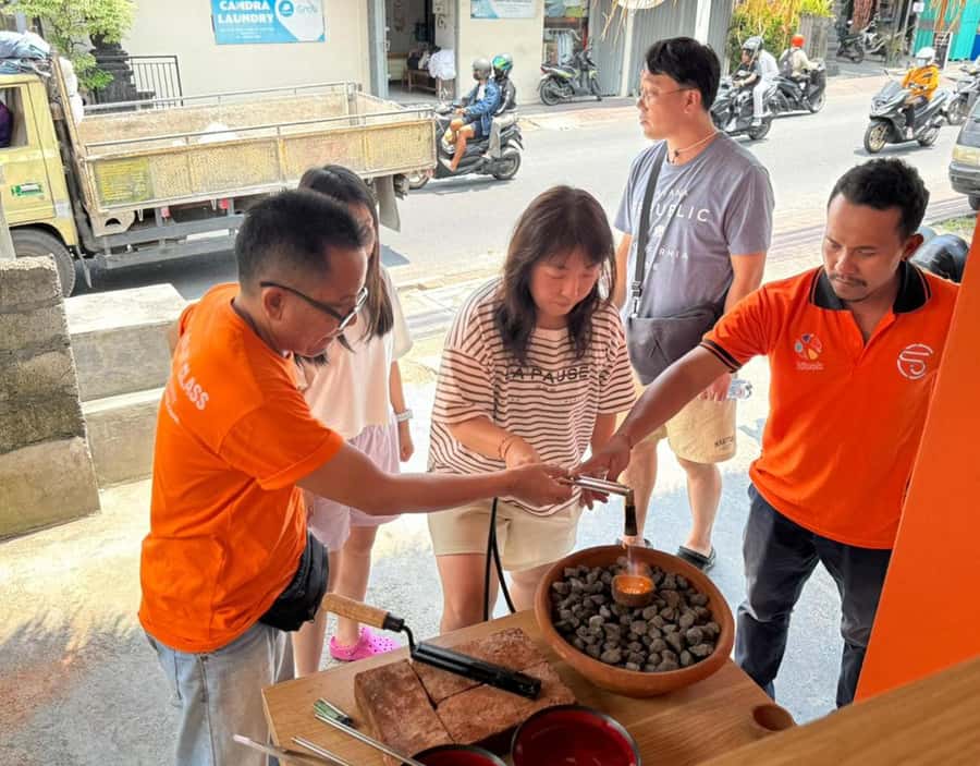 Bali: Silver Jewelry Making Class in Canggu - Silver Jewelry Making in Canggu: What You’ll Actually Make