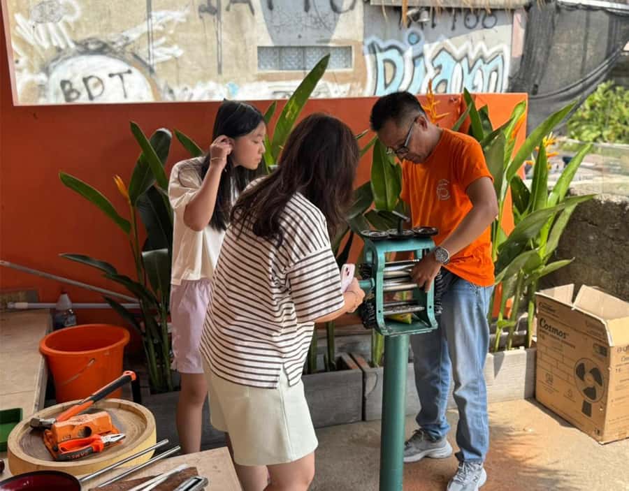 Bali: Silver Jewelry Making Class in Canggu - The 2-Hour Workshop Flow: From Raw Silver to a Finished Piece