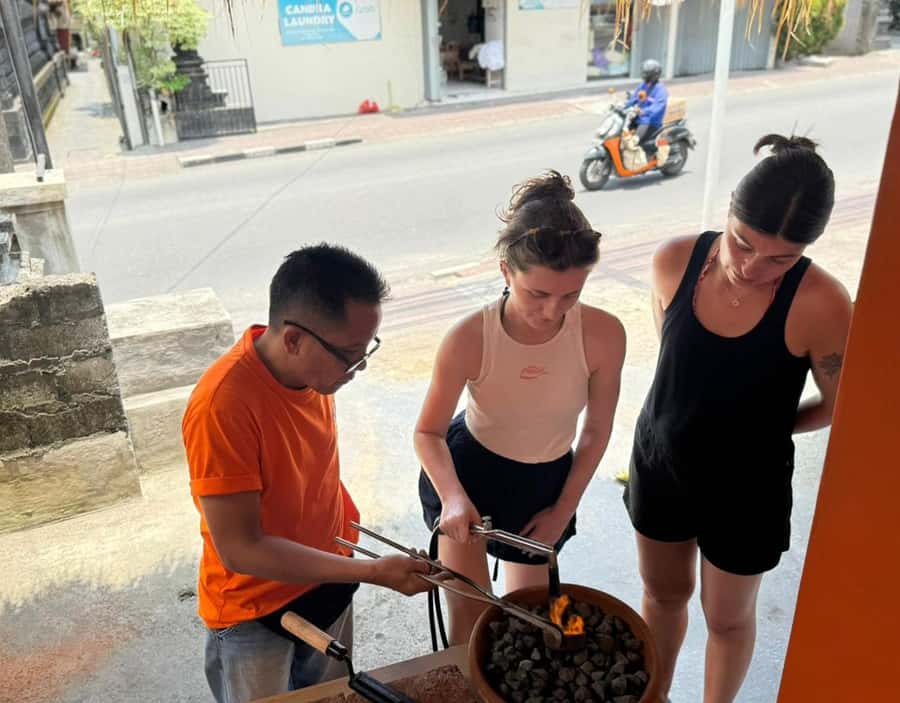 Bali: Silver Jewelry Making Class in Canggu - The Silver Amount: Why 3–5 Grams Is a Good Sign