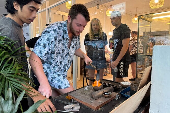 Bali: Silver Jewelry Making Class in Kuta - Who Should Book This Kuta Class (and Who Might Skip It)