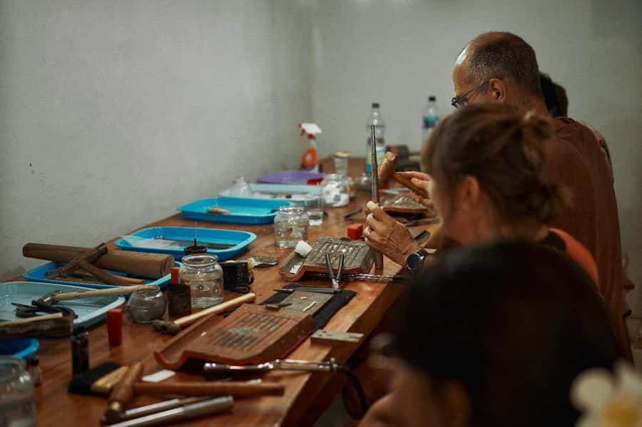 Bali: Silver Jewelry Making Class in Kuta or Uluwatu - Key points before you book