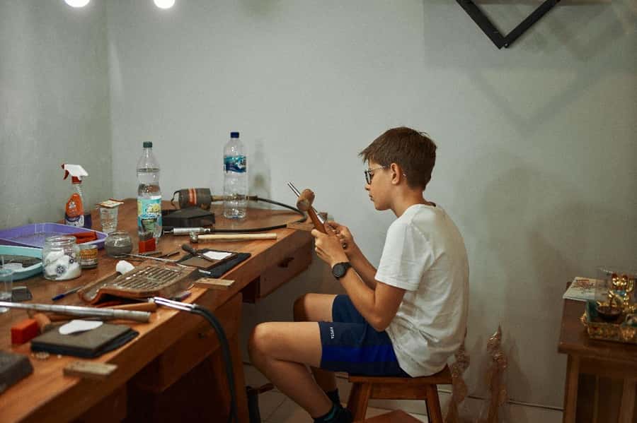 Bali: Silver Jewelry Making Class in Kuta or Uluwatu - Bali Silver Jewelry Making Class: the real appeal