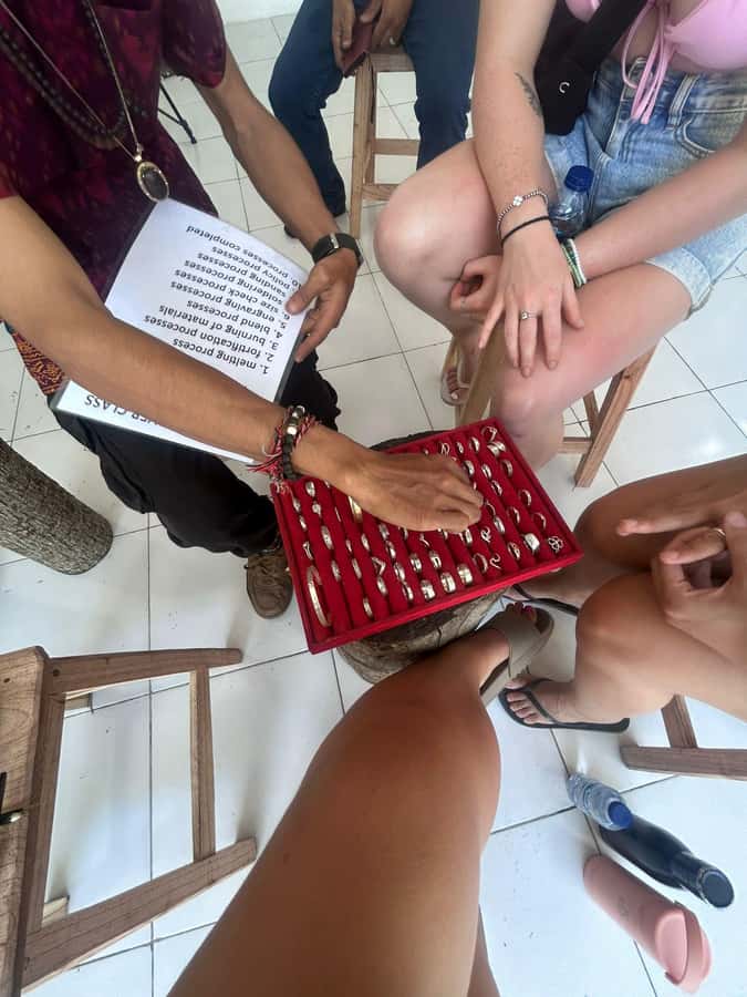 Bali: Silver Jewelry Making Class in Kuta or Uluwatu - Who should do this class (and who should skip it)