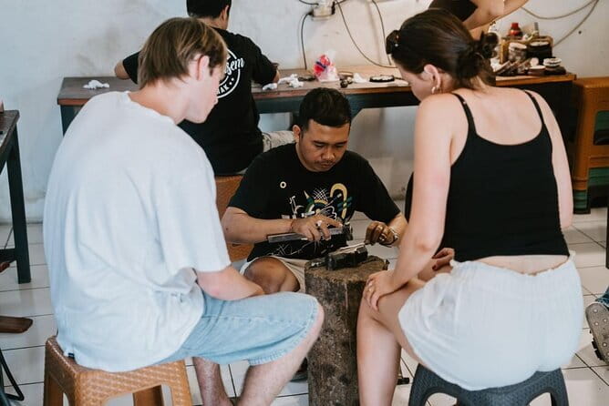 Bali: Silver Jewelry Making Class in Seminyak - Key Highlights You’ll Feel From the Start