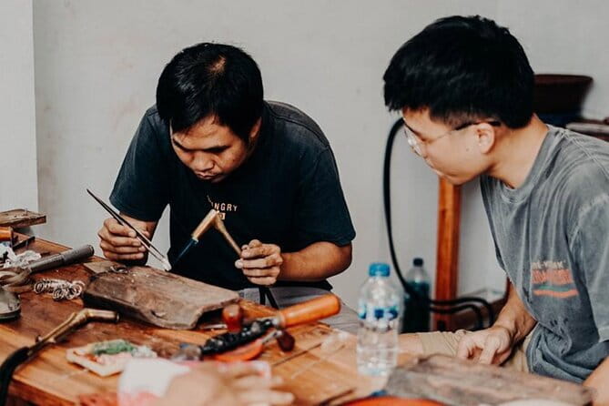 Bali: Silver Jewelry Making Class in Seminyak - Where You’ll Go in Seminyak (And How Easy It Feels to Start)
