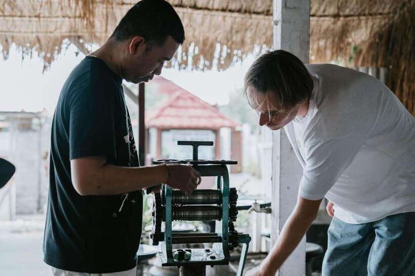 Bali: Silver Jewelry Making Class in Sidemen - Sidemen silver jewelry know-how: more than just a craft