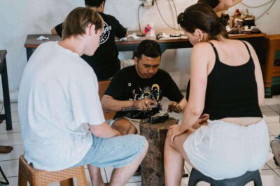Bali: Silver Jewelry Making Class in Sidemen - What 2 hours on the bench actually feels like