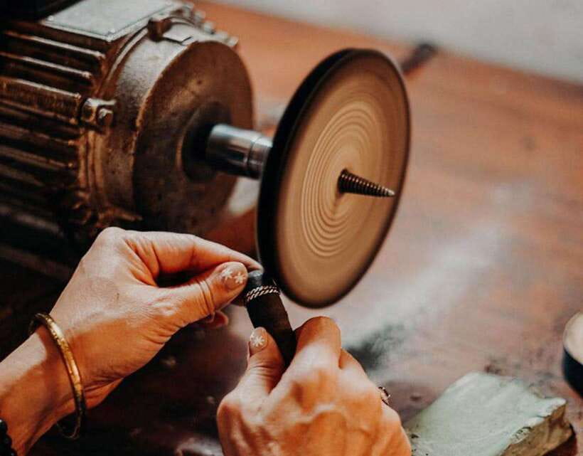 Bali: Silver Jewelry Making Class in Sidemen - Taking your Bali souvenir home the right way