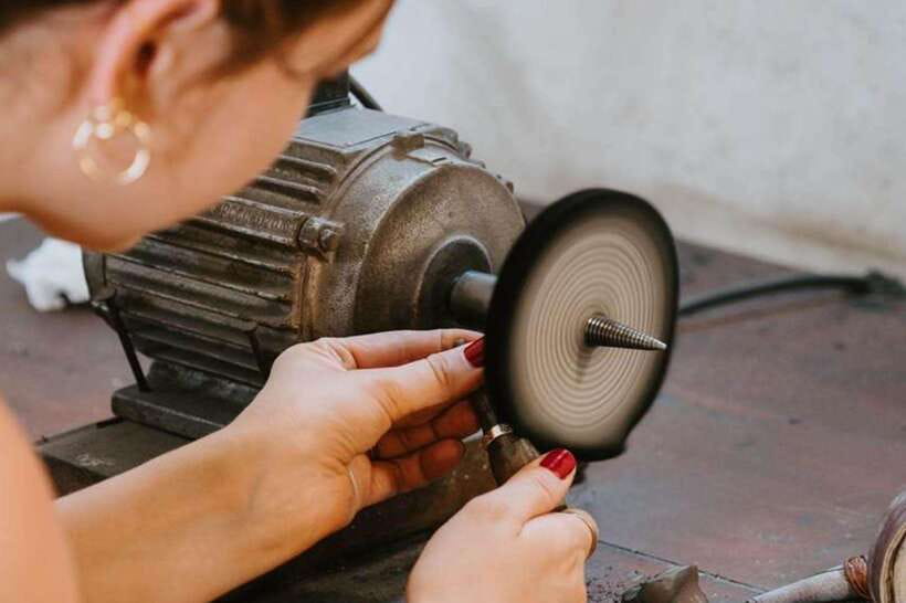 Bali: Silver Jewelry Making Class in Sidemen - Price and value: $10 feels fair for 7 grams plus instruction