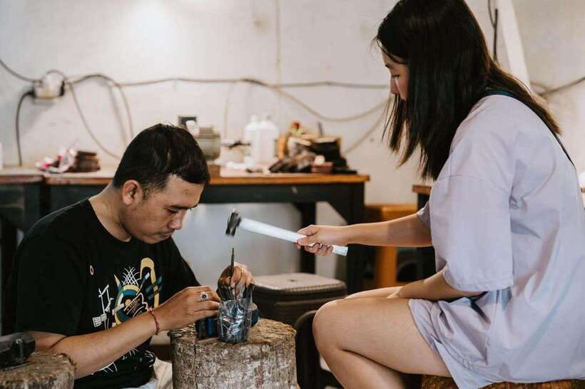 Bali: Silver Jewelry Making Class in Sidemen - Who should book this Sidemen silver class