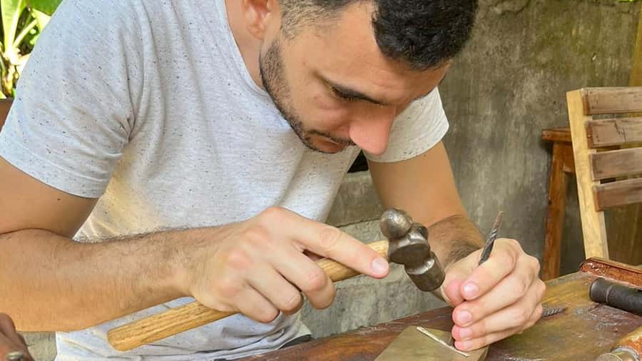 Bali: Silver Jewelry Making Workshop in Sidemen Village - Key Points You’ll Care About