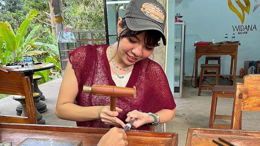 Bali: Silver Jewelry Making Workshop in Sidemen Village - What to Bring, What to Wear, and How to Get the Best Outcome