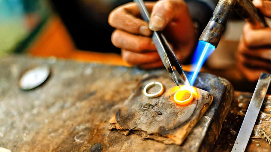 Bali: Silver Jewelry Making Workshop in Sidemen Village - What You’ll Make: One Design, One Finished Piece, and Up to 5 Grams of Silver