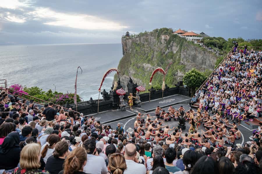 Bali: Skip-the-line Uluwatu Temple and Kecak Fire Dance Tour - Key points to know before you go
