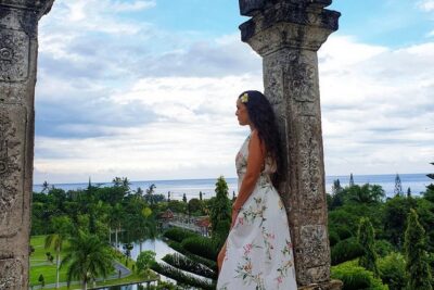Bali Sky Gate and Water Palace - Getting from Kuta and East Bali: what your day is really like