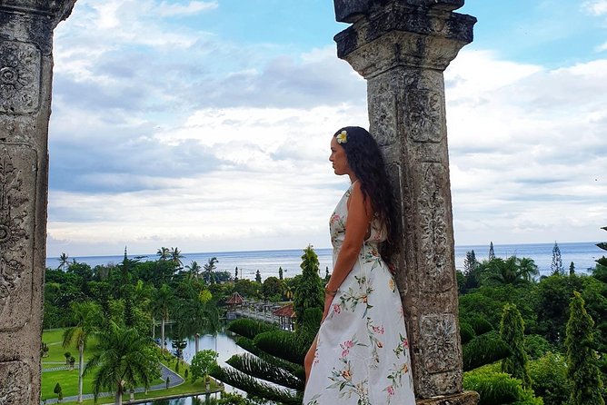 Bali Sky Gate and Water Palace - Getting from Kuta and East Bali: what your day is really like