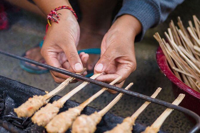 Bali Small Group Street Food Tour - Kreneng Market to Eat Street: How You Get Local-Only Food