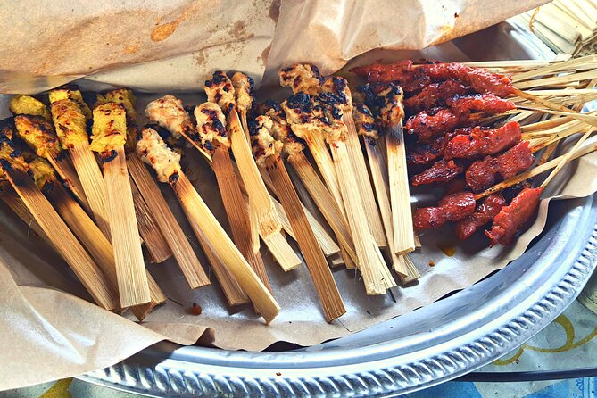 Bali Small Group Street Food Tour - What You’ll Eat: Babi Guling, Jaje Bali, Soups, and Jasuke