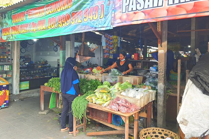 Bali Small Group Street Food Tour - Small Group Size: Better Pace, Better Questions