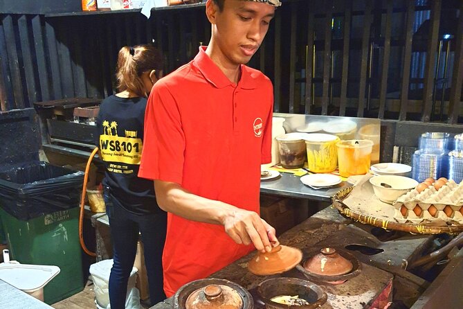 Bali Small Group Street Food Tour - Community-First Food: Local Vendors, Local Buying