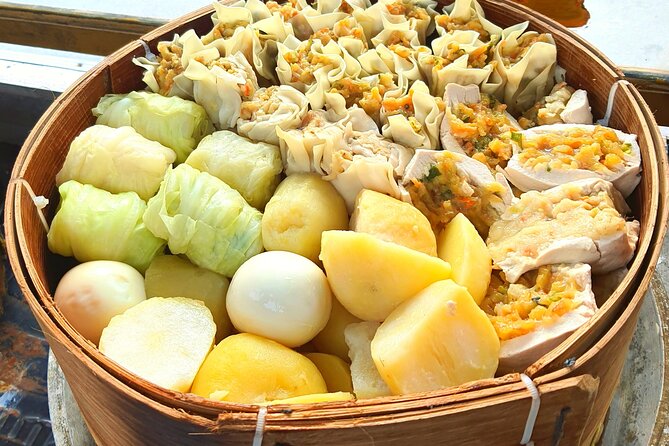 Bali Small Group Street Food Tour - Dietary Limits and Who Should Skip This One