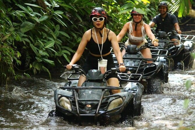 Bali Snorkeling 2 Spots & ATV Quad Bike with Lunch & Transfer - Lunch and Transfers: The Comfort Details That Add Up