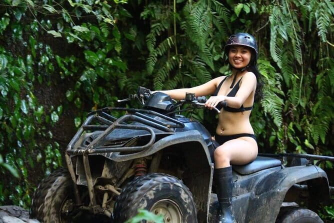 Bali Snorkeling 2 Spots & ATV Quad Bike with Lunch & Transfer - The Guide Factor: Feeling Safe and Supported Matters