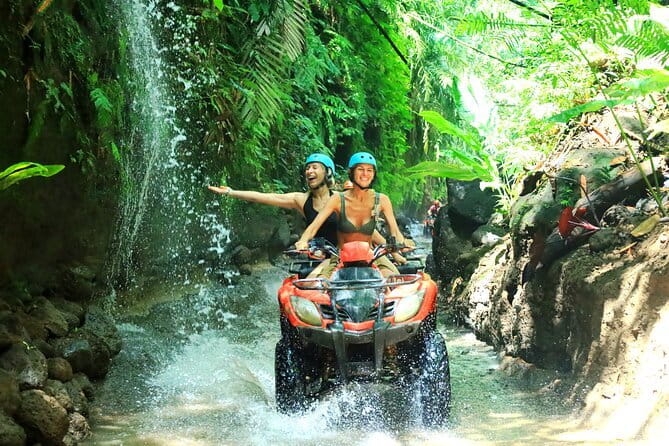 Bali Snorkeling 2 Spots & ATV Quad Bike with Lunch & Transfer - Who Should Book This Tour (and Who Might Think Twice)