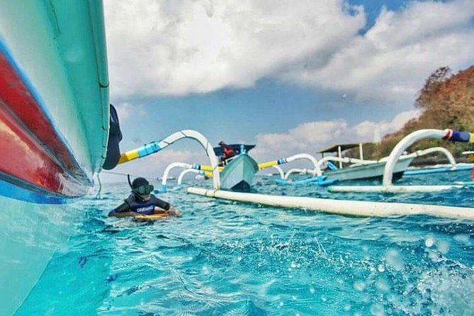 Bali Snorkeling at Blue Lagoon with Transport and Lunch - Optional upgrades: waterfalls, Ubud, or Lempuyang Temple