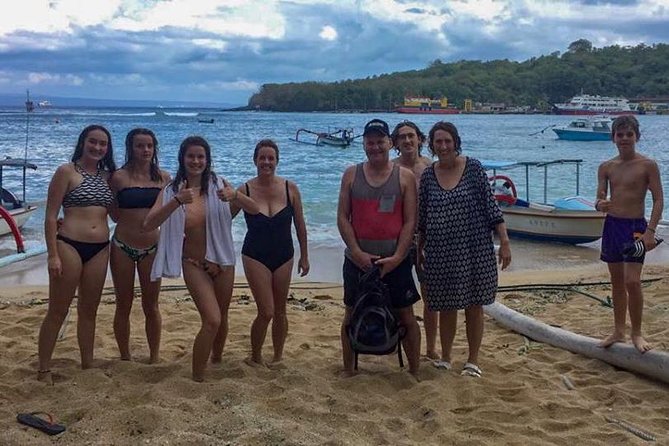 Bali Snorkeling at Blue Lagoon with Transport and Lunch - Who should book this Bali snorkeling trip?