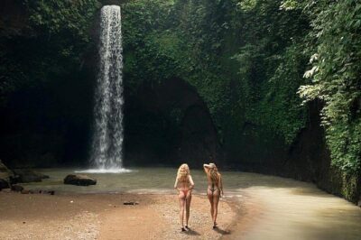 Bali Snorkeling at Blue Lagoon with Waterfall Include Lunch - From waterfall to snorkel: timing matters more than you’d think