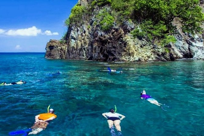 Bali Snorkeling at Blue Lagoon with Waterfall Include Lunch - Price and value: what $51.29 buys you in Bali time