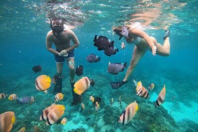 Bali Snorkeling At Bluelagoon Beach With Lunch Private Transport - Tanjung Jepun: The Second Stop Adds Variety