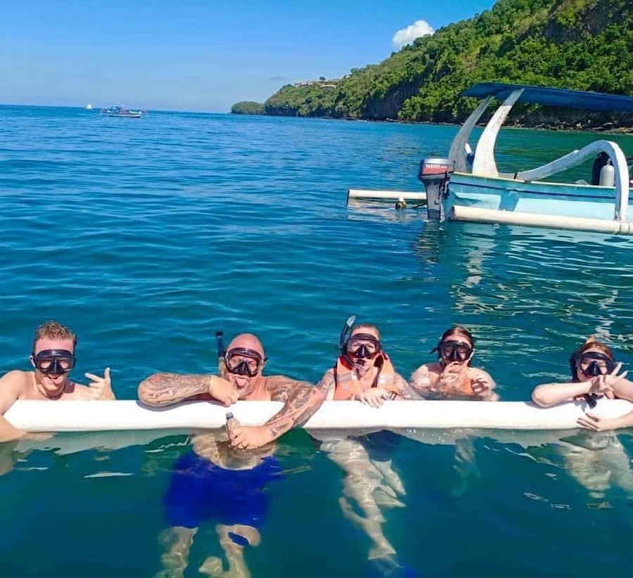 Bali : Snorkeling at two Spots with Lunch and transport - Who Should Book This Snorkeling + Waterfall Day (and Who Should Skip)?